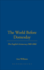 E-book, The World Before Domesday, Williams, Ann., Bloomsbury Publishing