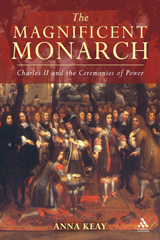 E-book, The Magnificent Monarch, Bloomsbury Publishing