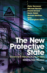 E-book, The New Protective State, Bloomsbury Publishing