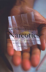 E-book, The Political Economy of Narcotics, Buxton, Julia, Bloomsbury Publishing