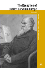 E-book, The Reception of Charles Darwin in Europe, Bloomsbury Publishing
