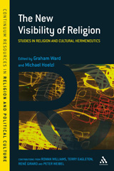 E-book, The New Visibility of Religion, Bloomsbury Publishing