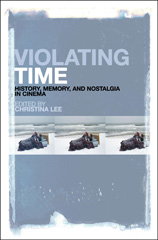 E-book, Violating Time, Bloomsbury Publishing