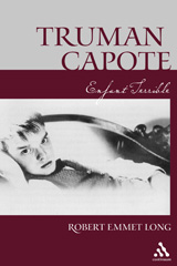 E-book, Truman Capote Enfant Terrible, Long, Robert Emmet, Bloomsbury Publishing
