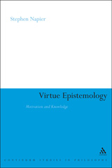 eBook, Virtue Epistemology, Bloomsbury Publishing