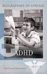 E-book, ADHD, Hammerness, Paul Graves, Bloomsbury Publishing