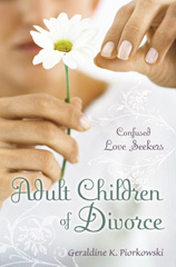 E-book, Adult Children of Divorce, Piorkowski, Geraldine K., Bloomsbury Publishing