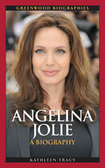 E-book, Angelina Jolie, Tracy, Kathleen A., Bloomsbury Publishing