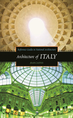 E-book, Architecture of Italy, Castex, Jean, Bloomsbury Publishing