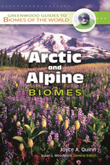 eBook, Arctic and Alpine Biomes, Bloomsbury Publishing