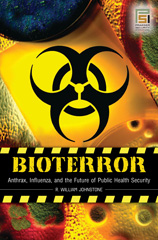 E-book, Bioterror, Johnstone, R. William, Bloomsbury Publishing