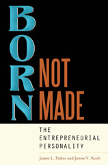 E-book, Born, Not Made, Bloomsbury Publishing