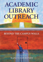 E-book, Academic Library Outreach, Courtney, Nancy D., Bloomsbury Publishing