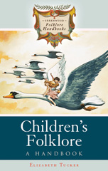 E-book, Children's Folklore, Tucker, Elizabeth, Bloomsbury Publishing