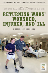 E-book, Returning Wars' Wounded, Injured, and Ill, Bloomsbury Publishing
