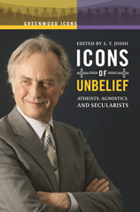 E-book, Icons of Unbelief, Bloomsbury Publishing