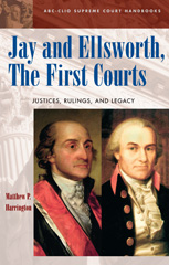 E-book, Jay and Ellsworth, The First Courts, Bloomsbury Publishing
