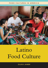 E-book, Latino Food Culture, Janer, Zilkia, Bloomsbury Publishing