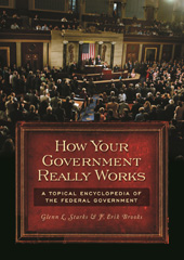 E-book, How Your Government Really Works, Bloomsbury Publishing