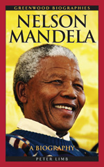E-book, Nelson Mandela, Limb, Peter, Bloomsbury Publishing