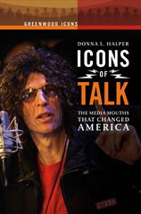 E-book, Icons of Talk, Bloomsbury Publishing