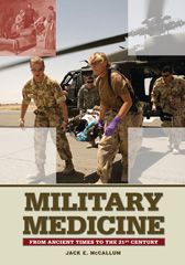 E-book, Military Medicine, McCallum, Jack E., Bloomsbury Publishing