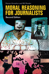 E-book, Moral Reasoning for Journalists, Bloomsbury Publishing