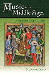 E-book, Music in the Middle Ages, Bloomsbury Publishing