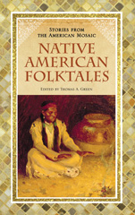 E-book, Native American Folktales, Green, Thomas A., Bloomsbury Publishing