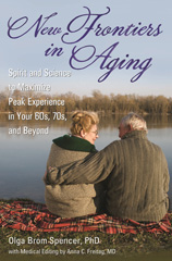 E-book, New Frontiers in Aging, Bloomsbury Publishing