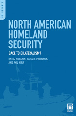 eBook, North American Homeland Security, Bloomsbury Publishing
