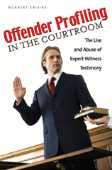 E-book, Offender Profiling in the Courtroom, Ebisike, Norbert, Bloomsbury Publishing