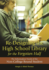 E-book, Re-Designing the High School Library for the Forgotten Half, Bloomsbury Publishing