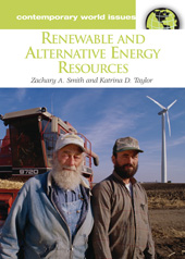 eBook, Renewable and Alternative Energy Resources, Bloomsbury Publishing