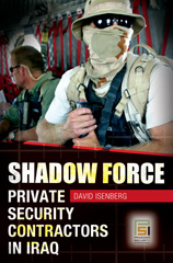 eBook, Shadow Force, Isenberg, David, Bloomsbury Publishing