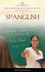 E-book, Spanglish, Bloomsbury Publishing