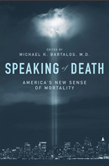 E-book, Speaking of Death, Bloomsbury Publishing