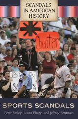 E-book, Sports Scandals, Bloomsbury Publishing