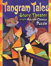 E-book, Tangram Tales, Bloomsbury Publishing