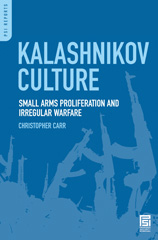 E-book, Kalashnikov Culture, Carr, Christopher, Bloomsbury Publishing