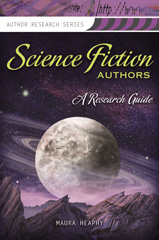 E-book, Science Fiction Authors, Bloomsbury Publishing