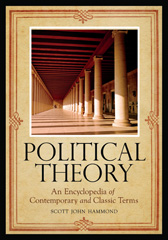 E-book, Political Theory, Bloomsbury Publishing