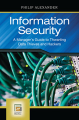 E-book, Information Security, Alexander, Philip, Bloomsbury Publishing