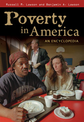 eBook, Poverty in America, Lawson, Russell M., Bloomsbury Publishing