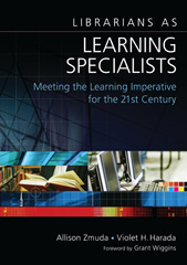 E-book, Librarians as Learning Specialists, Bloomsbury Publishing