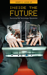 eBook, Inside the Future, Bloomsbury Publishing