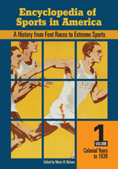 E-book, Encyclopedia of Sports in America, Bloomsbury Publishing