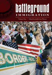 E-book, Battleground : Immigration, Bloomsbury Publishing