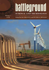 E-book, Battleground : Science and Technology, Bloomsbury Publishing