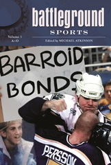 eBook, Battleground : Sports, Bloomsbury Publishing